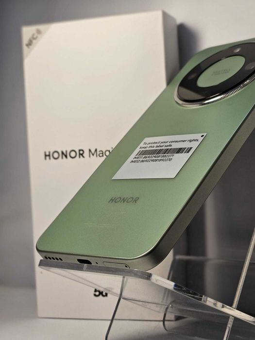 Honor Magic 8 Lite Verde 256GB 8GB RAM Nou Fullbox