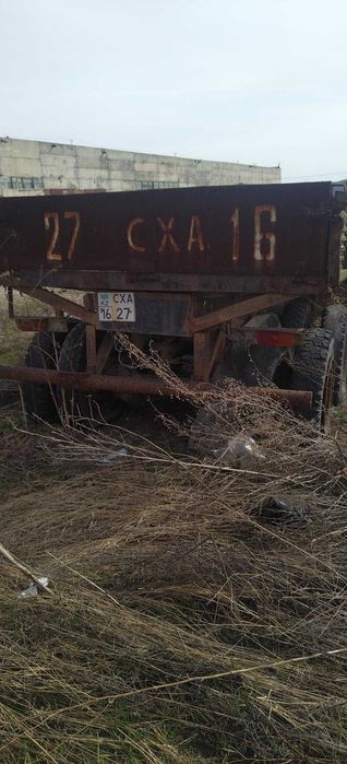 Маз 5205 А 1978 год выпуска