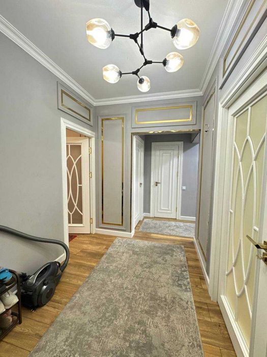 ПРОДАЕТСЯ КВАРТИРА 3/3/5 Ор.р: Кушбеги Масжид Яккасарайский_район