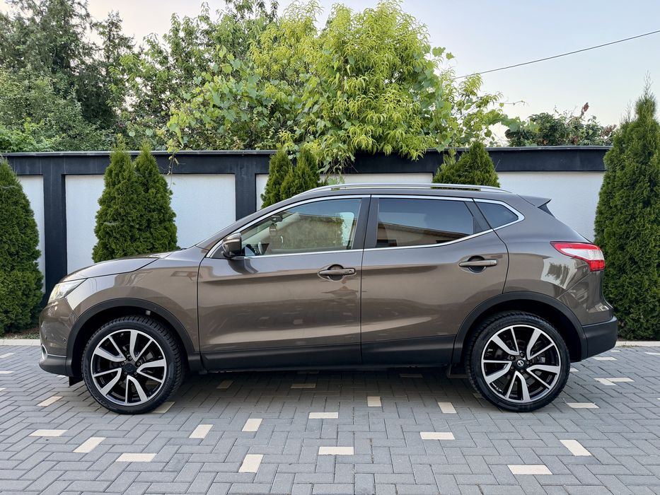 Nissan Qashqai Tekna Impecabil!