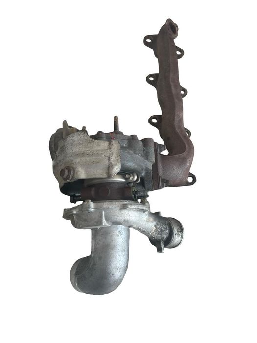 Turbina Toyota Rav 4 Iii _A3_ 2005 - 2013 2.2 D 2Ad-Fhv, 2Ad-Ftv 17201-26021