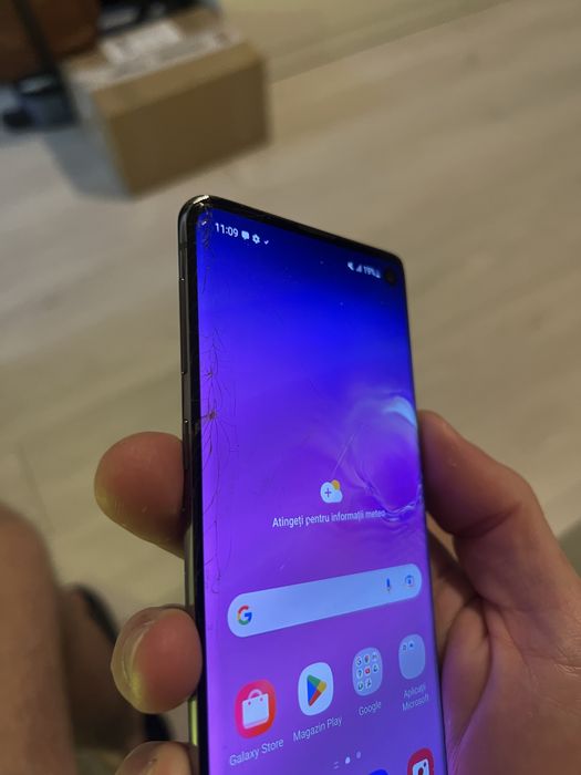 Samsung galaxy s10