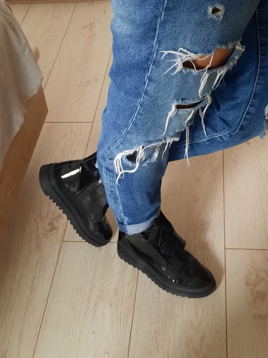 Ghete/botine Geox