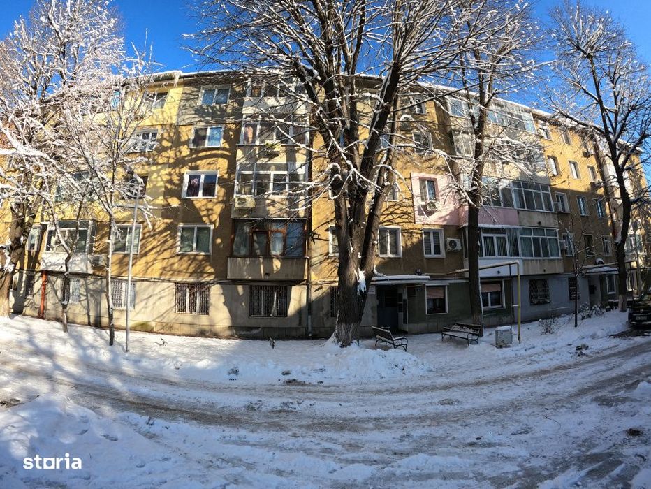 Oportunitate Unica in Centrul Orasului: APARTAMENT CU 3 CAMERE