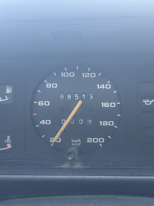 Opel Kadett 1.3S