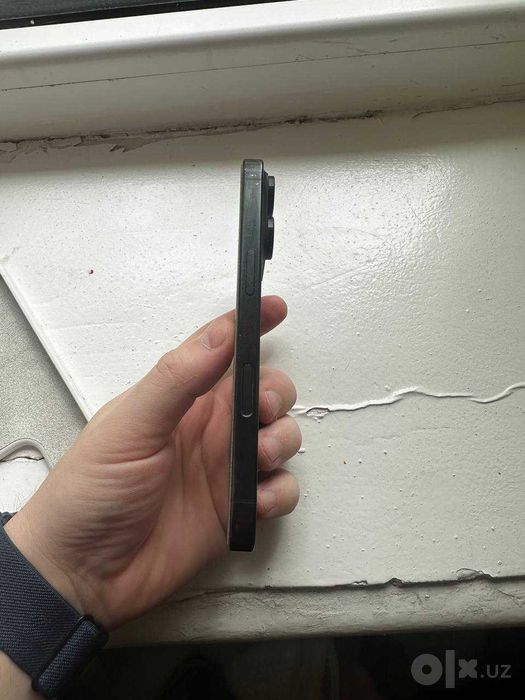 IPhone 16 pro 256gb black 89% obmen 17