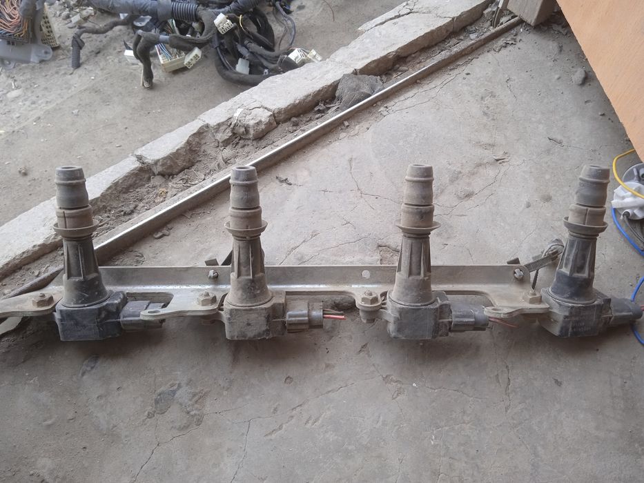 Катушка изузу сотилади