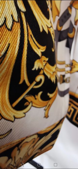 Versace рубашка женская