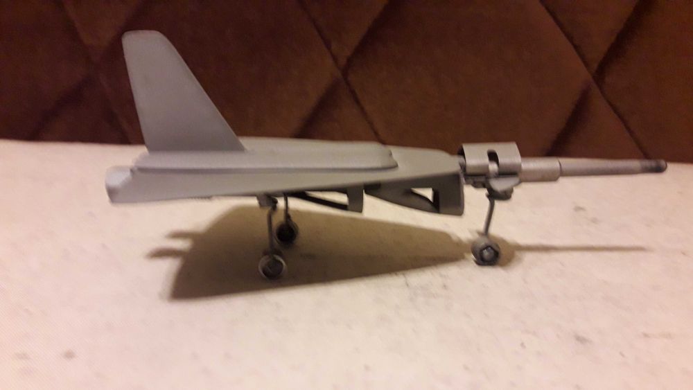 Изтребител с-ма Стелт -скрапарт