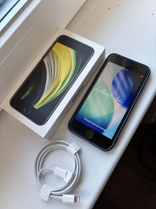 Iphone SE 3 64GB Nou