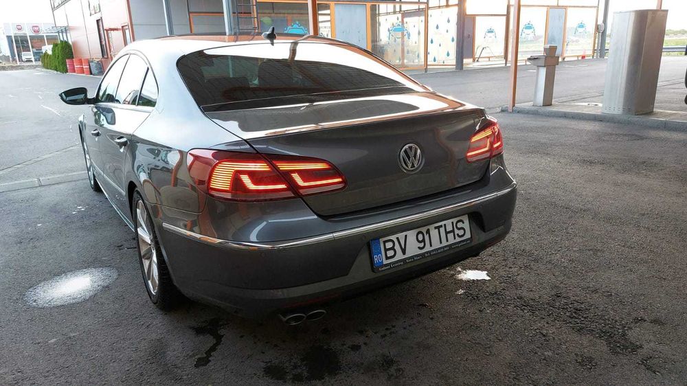 VOLKSWAGEN Passat CC 2016 — imagine 2