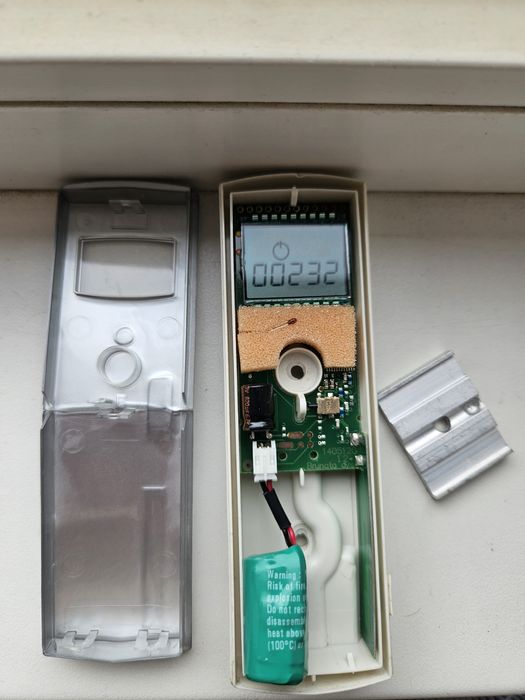 Продавам работещи топломери