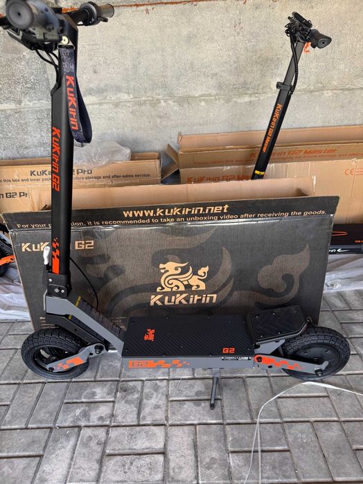 ‼️ KUKIRIN G2 2026 NELIMITAT ‼️Nou 0 km