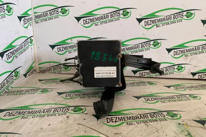 Pompa ABS 3451 6775730-01 BMW Seria 5 2004 530d MT (218 hp)