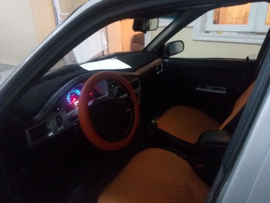 Chevrolet Nexia 2009 — 2