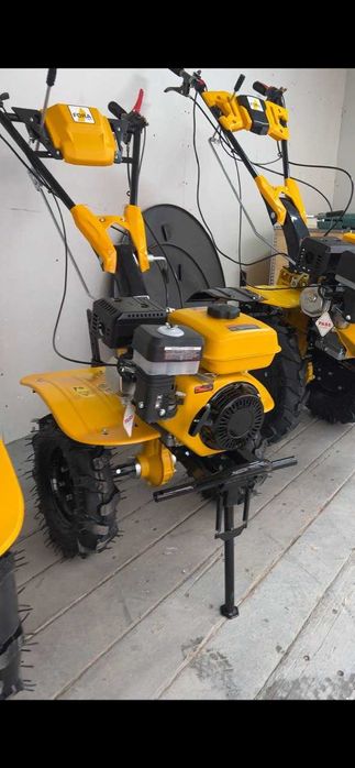 Motokultivator Fora
