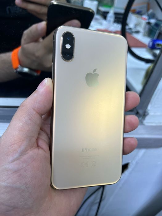Iphone xs 256 gold