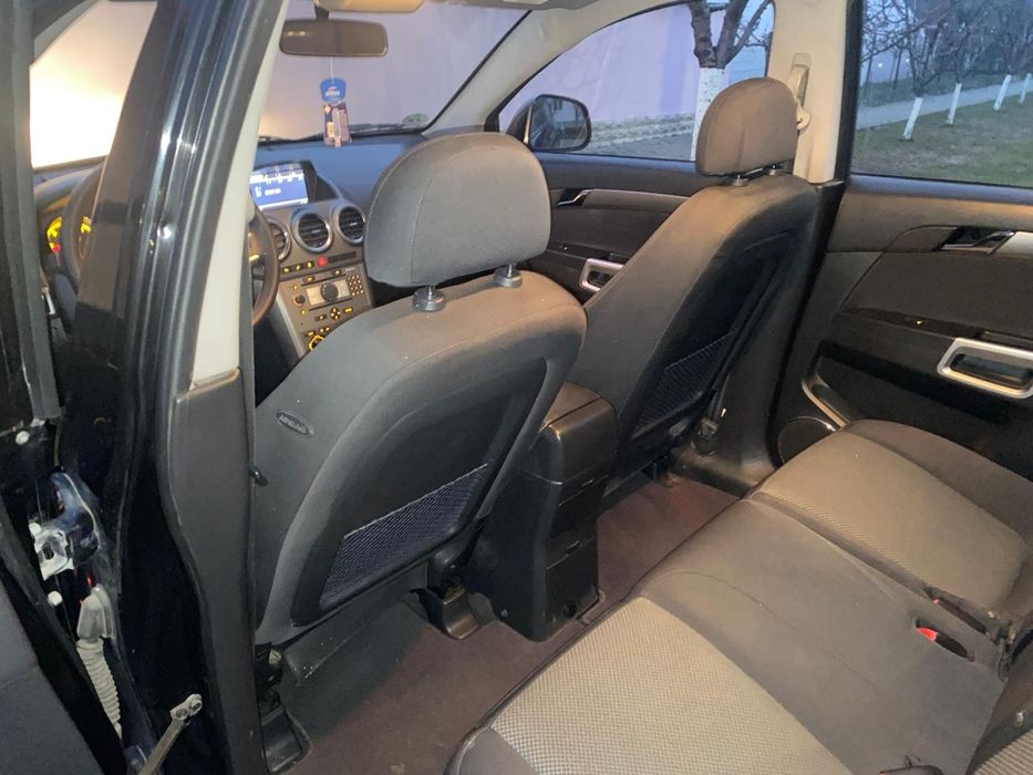 Opel Antara 2.0cdti 150cp 2007 Euro4