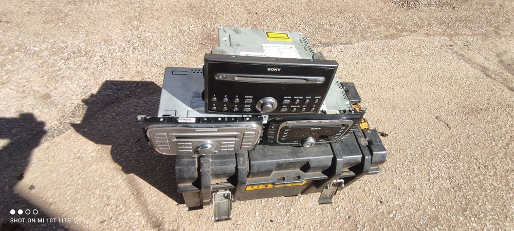 Сд-та за Форд Фокус, Мк2 MP3 2005/2012 Мондео , Куга Cd za Ford Focus