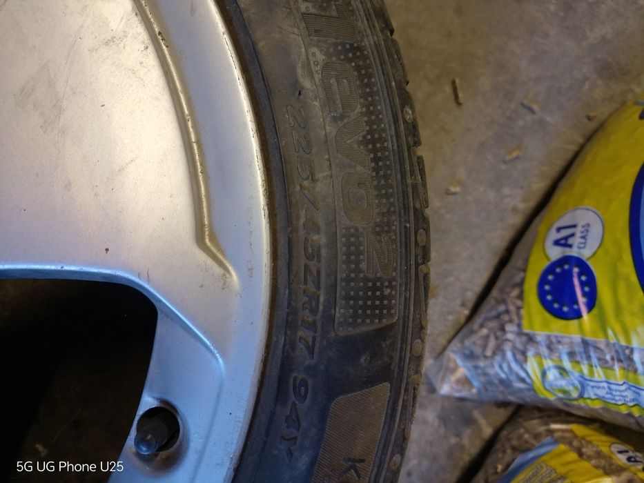 Джанта за Ауди А4 джантата е само една