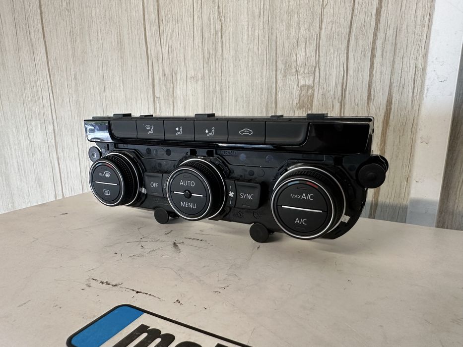 Управление климатроник за Фолксваген Голф 7