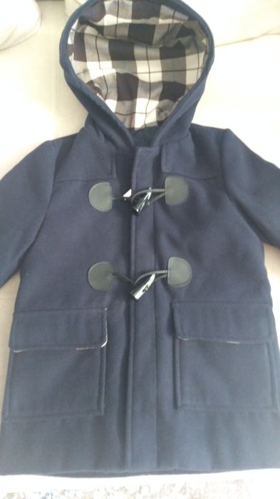 Преходно детско палто