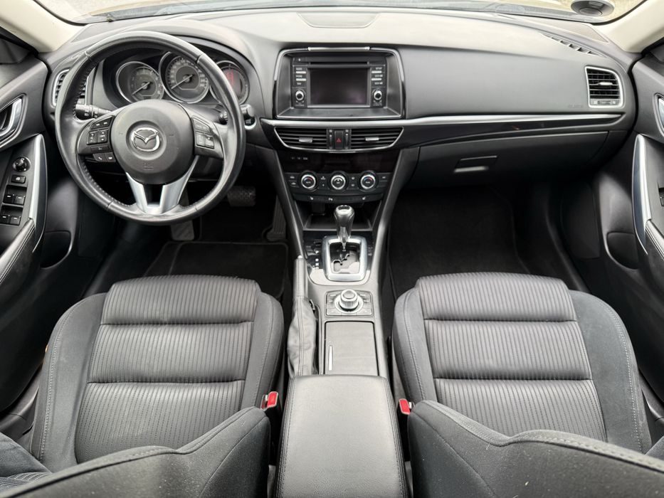 Mazda 6 2.0i SKYACTIV / Avtomat / Navi / Keyless