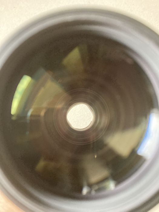 Nikon Nikkor Af-s 300mm 1:4D ED full-frame