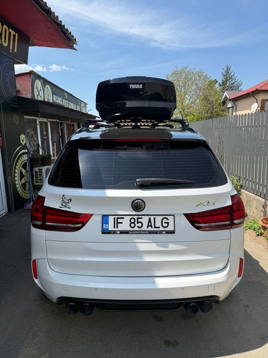 BMW X5 2016 — imagine 4