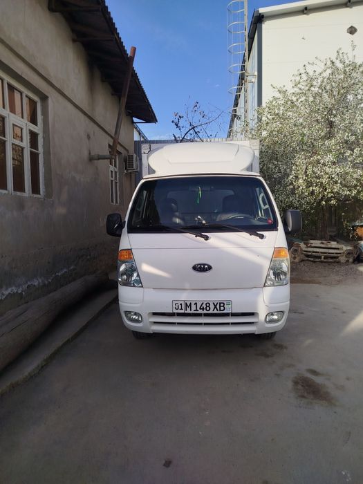 Kia Bongo 3 izotermik