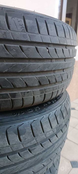 Lacetti baloni 195/55R15 (Green-Max shina) + R15 disk