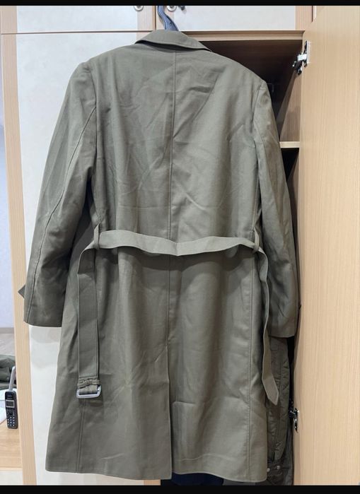 Военная форма. Военный плащ