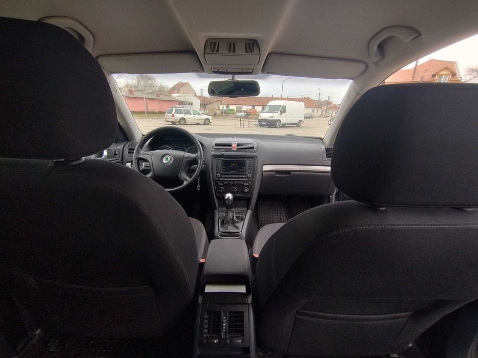 Skoda Octavia 2 de vânzare