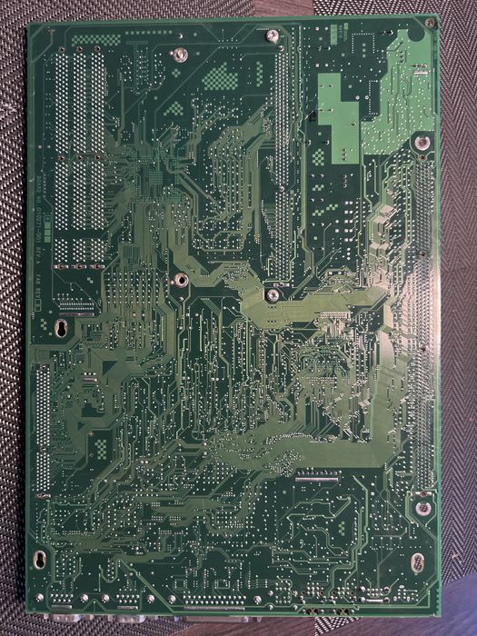 Placa de baza defecta Compaq DeskPro EN Series cpu slot1