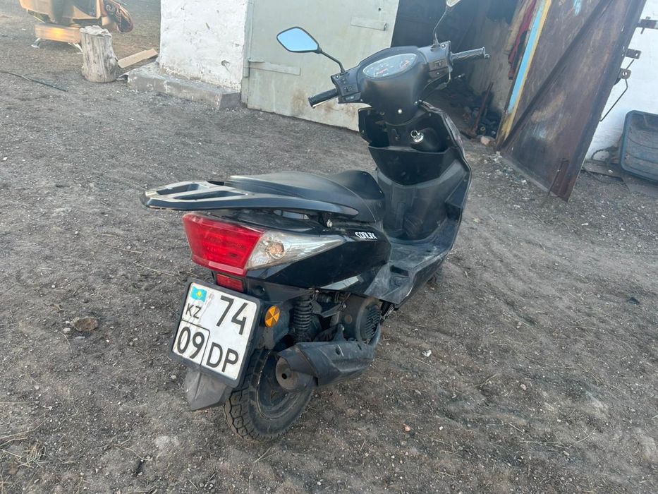 Продается Скутер