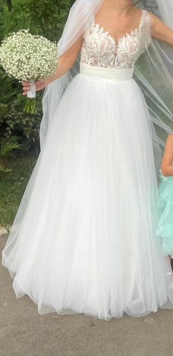 Rochie mireasa S Best Bride
