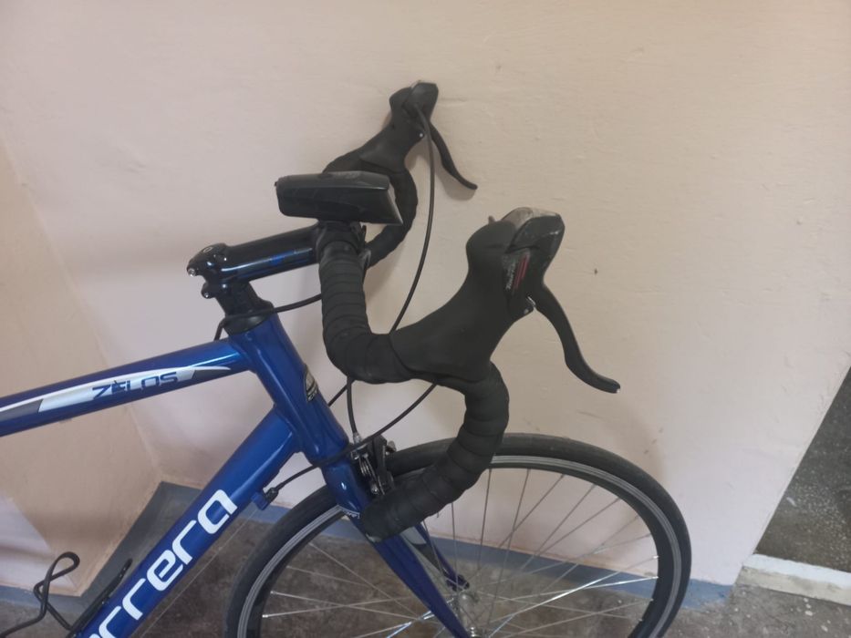 Bicicleta Carrera
