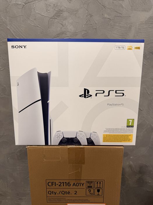 Playstation 5 CD Slim 2 ДЖОЙСТИК
