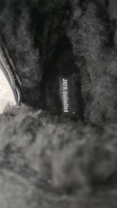 Зимняя мужская обувь