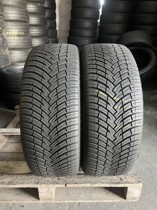 2 anvelope all season 235/50/19 Pirelli NOI , DOT 4424 !