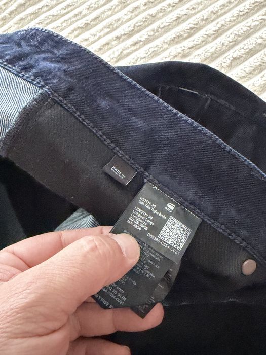 G Star,blugi pt.bărbați,măr.2XL(36/30)