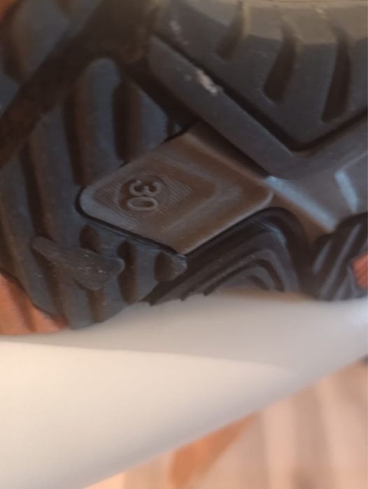 Обувь               осениий