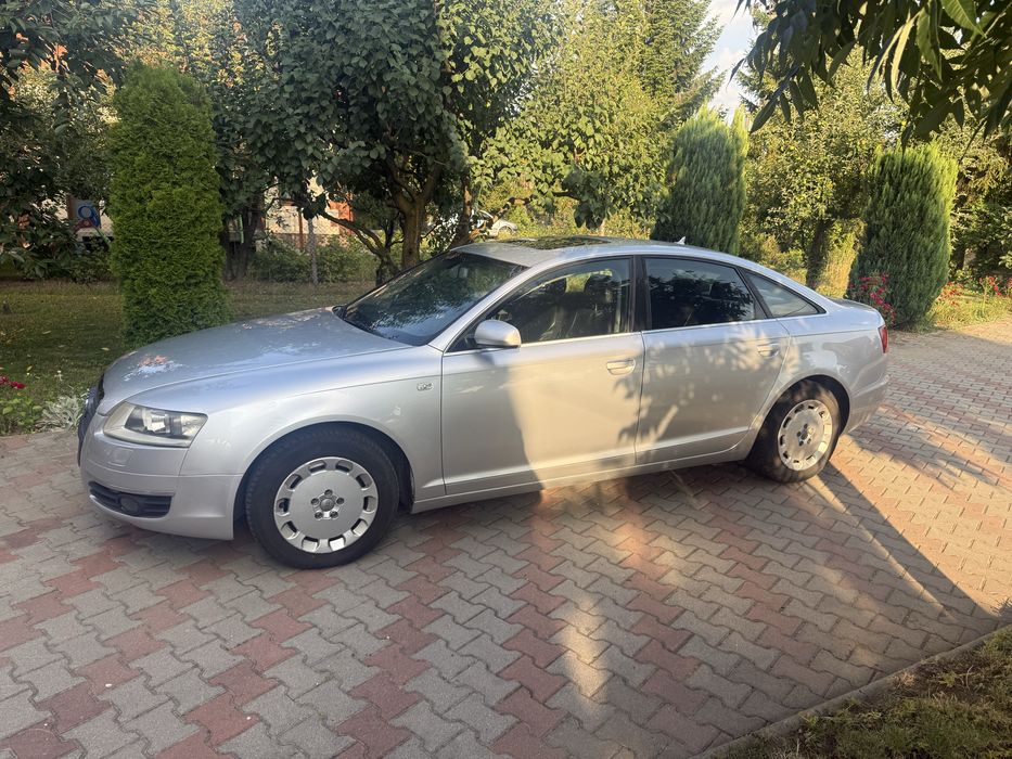 Audi A6 2006 Reghin