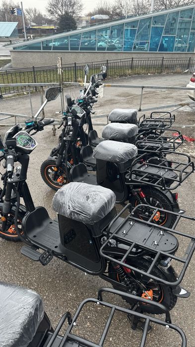 Электровелосипед в аренду