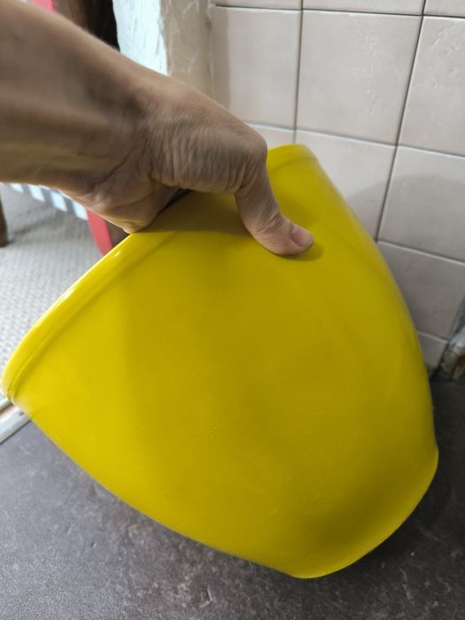 Горшок цветочный керамический