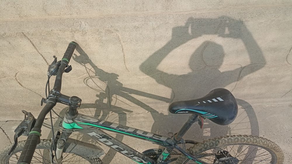 Велосипед  велик