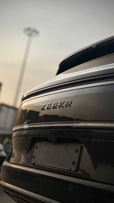 ‼️Zeekr 9X Ultra, 2025, 0 км, Full комплектация, Total Black