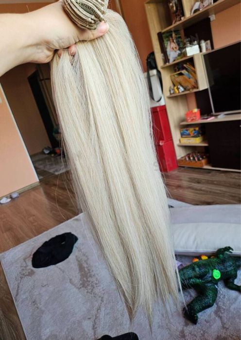 Екстеншъни на щипки