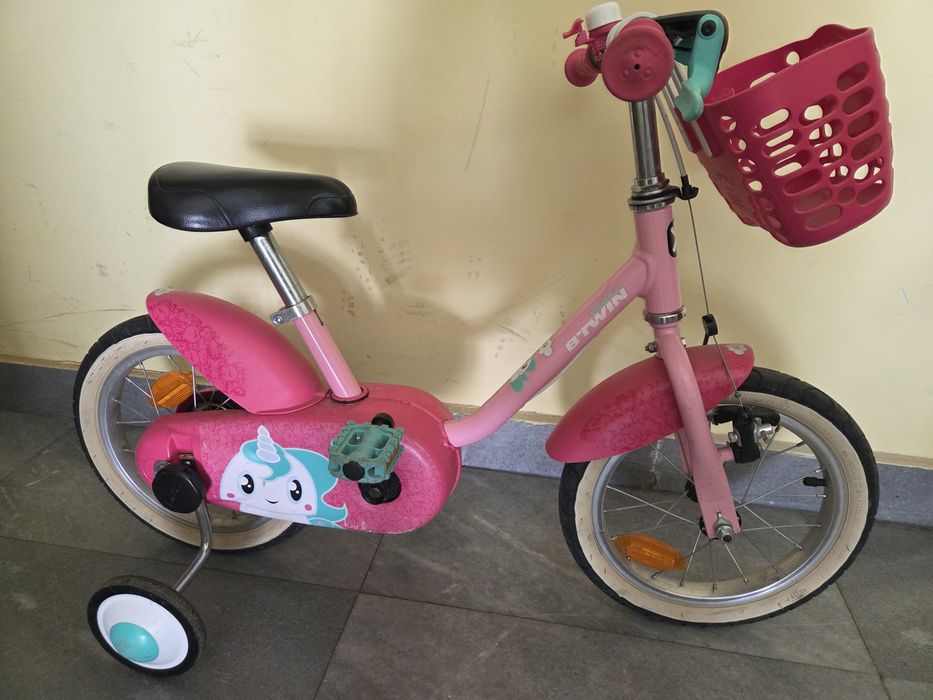 Детски велосипед Btwin