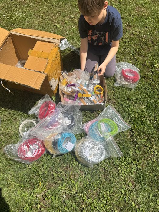 Бижута от стъкло, обеци, часовници и връзки